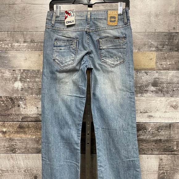Only Women’s Light Wash Jeans New With Tags - Picture 3 of 7